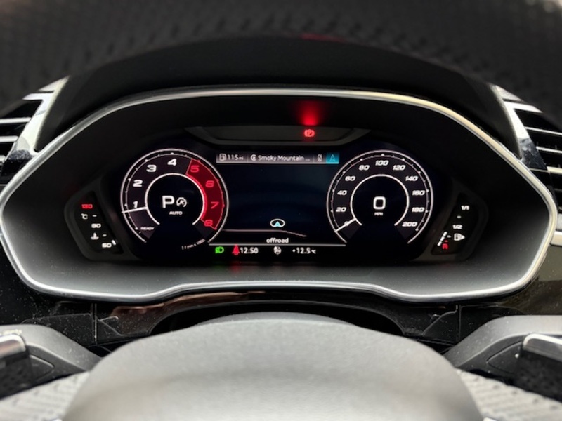 Audi 2.5 TFSI SUV 5dr Petrol S Tronic quattro Euro 6 (s/s) (400 ps)