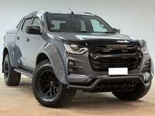 Isuzu D-Max TD Arctic Trucks AT35 