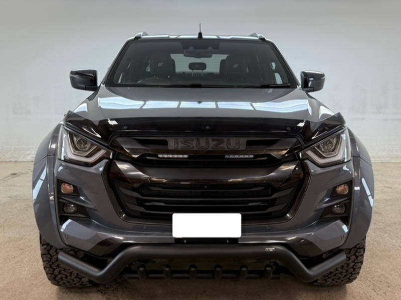 Isuzu 1.9 TD Arctic Trucks AT35 Pickup Double Cab 4dr Diesel Auto 4WD Euro 6 (s/s) (164 ps)