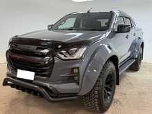 Isuzu D-Max TD Arctic Trucks AT35 