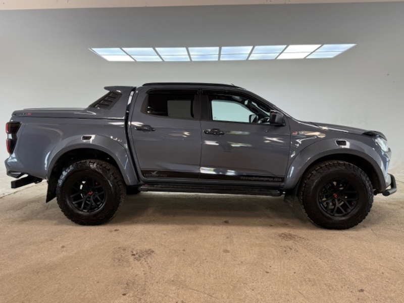 Isuzu 1.9 TD Arctic Trucks AT35 Pickup Double Cab 4dr Diesel Auto 4WD Euro 6 (s/s) (164 ps)