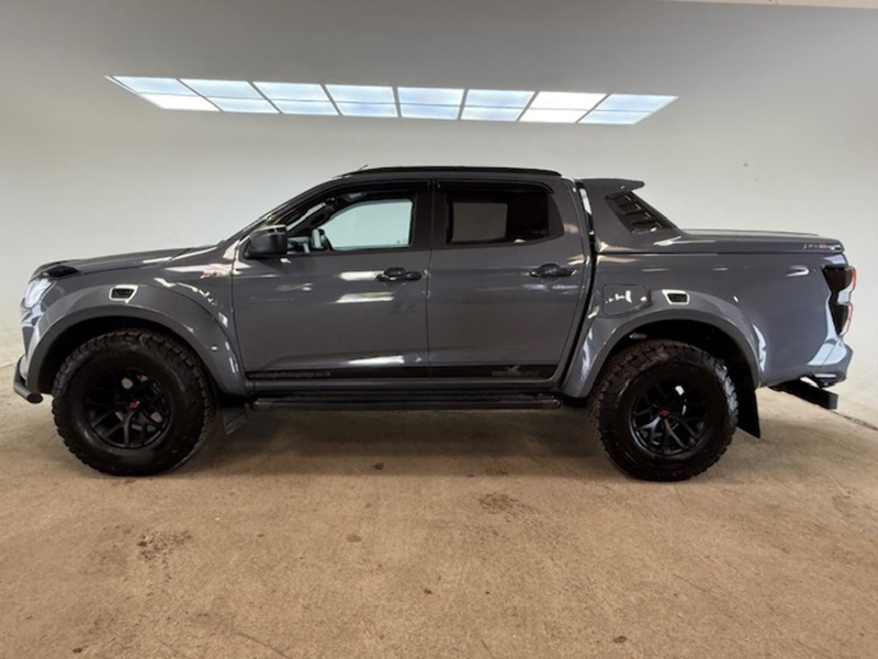 Isuzu 1.9 TD Arctic Trucks AT35 Pickup Double Cab 4dr Diesel Auto 4WD Euro 6 (s/s) (164 ps)