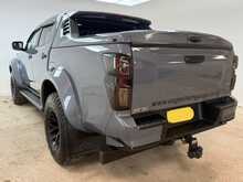 Isuzu D-Max TD Arctic Trucks AT35 