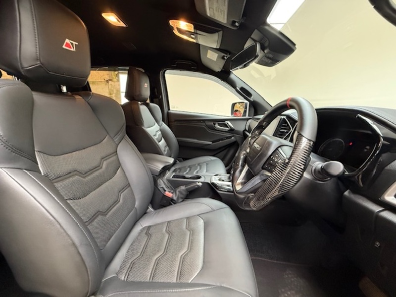 Isuzu 1.9 TD Arctic Trucks AT35 Pickup Double Cab 4dr Diesel Auto 4WD Euro 6 (s/s) (164 ps)