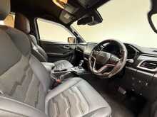 Isuzu D-Max TD Arctic Trucks AT35 