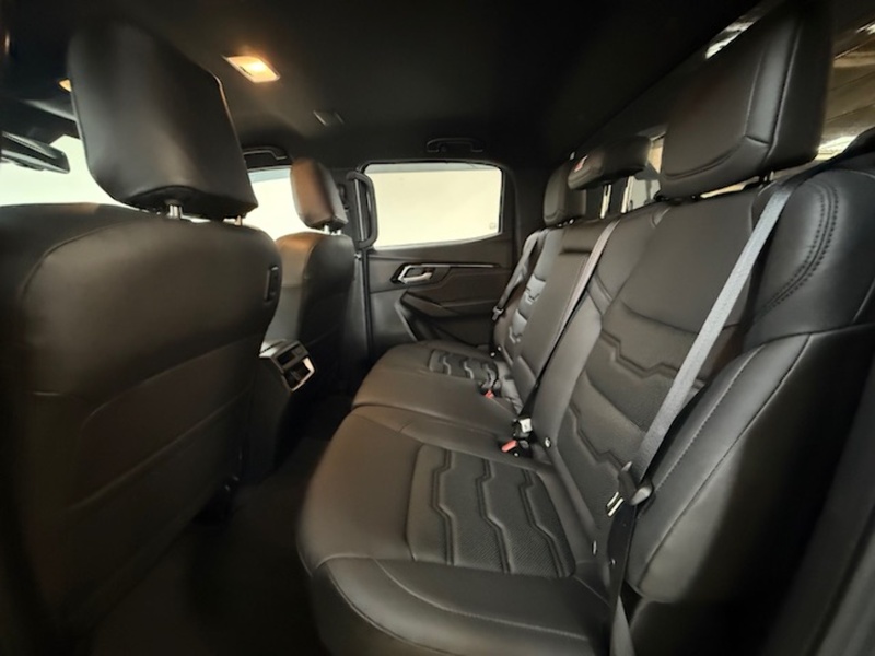 Isuzu 1.9 TD Arctic Trucks AT35 Pickup Double Cab 4dr Diesel Auto 4WD Euro 6 (s/s) (164 ps)