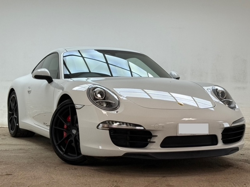 Porsche 3.8 991 Carrera S Coupe 2dr Petrol PDK Euro 5 (s/s) (400 ps)
