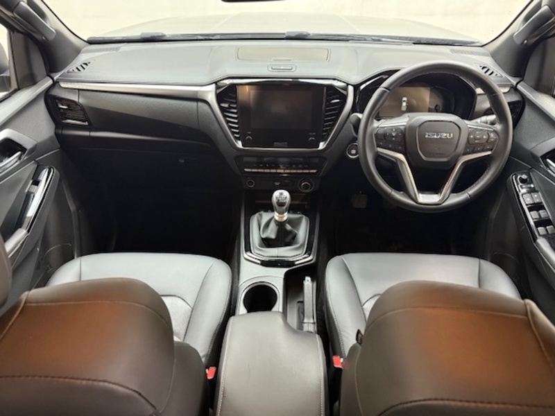 Isuzu  Pickup 1.9 Manual Diesel