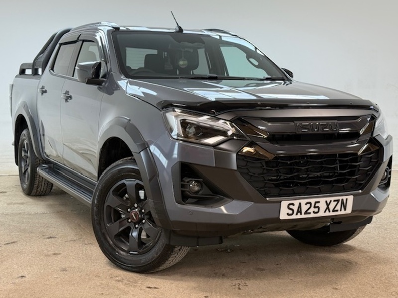 Isuzu  Pickup 1.9 Automatic Diesel
