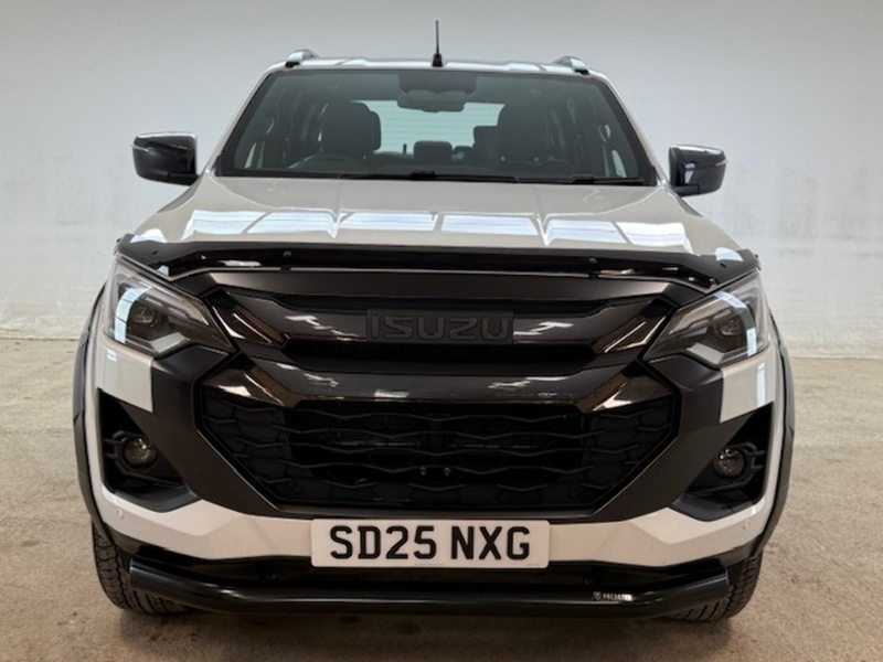 Isuzu 1.9 TD V-Cross Pickup Double Cab 4dr Diesel Auto 4WD Euro 6 (s/s) (164 ps)