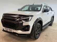 Isuzu D-Max TD V-Cross 