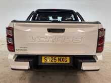 Isuzu D-Max TD V-Cross 