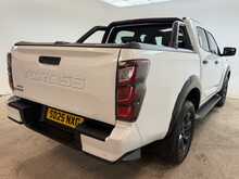 Isuzu D-Max TD V-Cross 