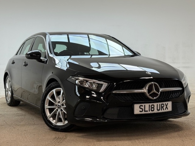 Mercedes-Benz 1.3 A200 Sport (Executive) Hatchback 5dr Petrol 7G-DCT Euro 6 (s/s) (163 ps)