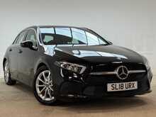 Mercedes-Benz A Class A200 Sport 