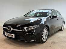 Mercedes-Benz A Class A200 Sport 