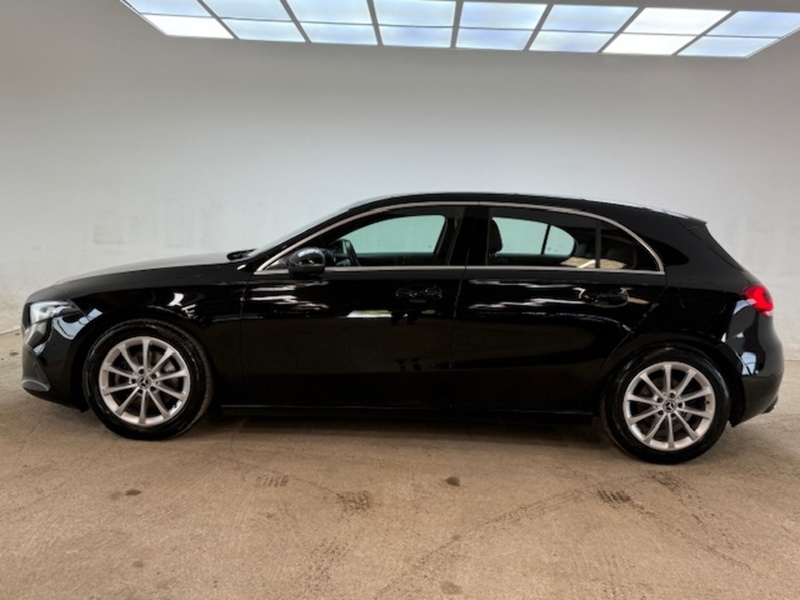 Mercedes-Benz 1.3 A200 Sport (Executive) Hatchback 5dr Petrol 7G-DCT Euro 6 (s/s) (163 ps)