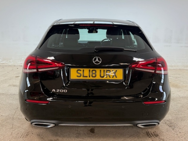 Mercedes-Benz 1.3 A200 Sport (Executive) Hatchback 5dr Petrol 7G-DCT Euro 6 (s/s) (163 ps)