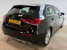 Mercedes-Benz A Class A200 Sport 