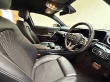 Mercedes-Benz A Class A200 Sport 