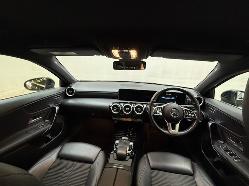 Mercedes-Benz 1.3 A200 Sport (Executive) Hatchback 5dr Petrol 7G-DCT Euro 6 (s/s) (163 ps)