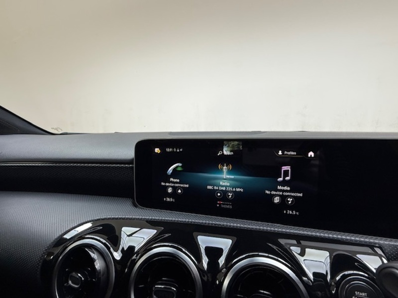 Mercedes-Benz 1.3 A200 Sport (Executive) Hatchback 5dr Petrol 7G-DCT Euro 6 (s/s) (163 ps)