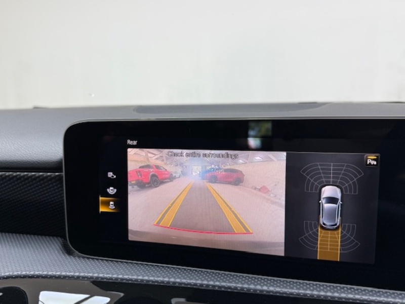 Mercedes-Benz 1.3 A200 Sport (Executive) Hatchback 5dr Petrol 7G-DCT Euro 6 (s/s) (163 ps)