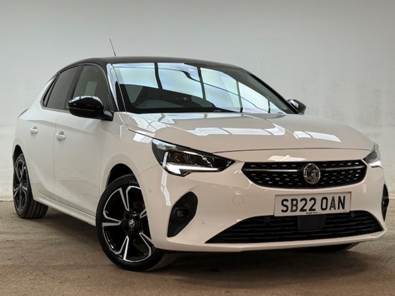 Vauxhall 1.2 Elite Edition Hatchback 5dr Petrol Manual Euro 6 (75 ps)