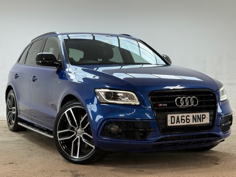 Audi 3.0 BiTDI V6 Plus SUV 5dr Diesel Tiptronic quattro Euro 6 (s/s) (340 ps)