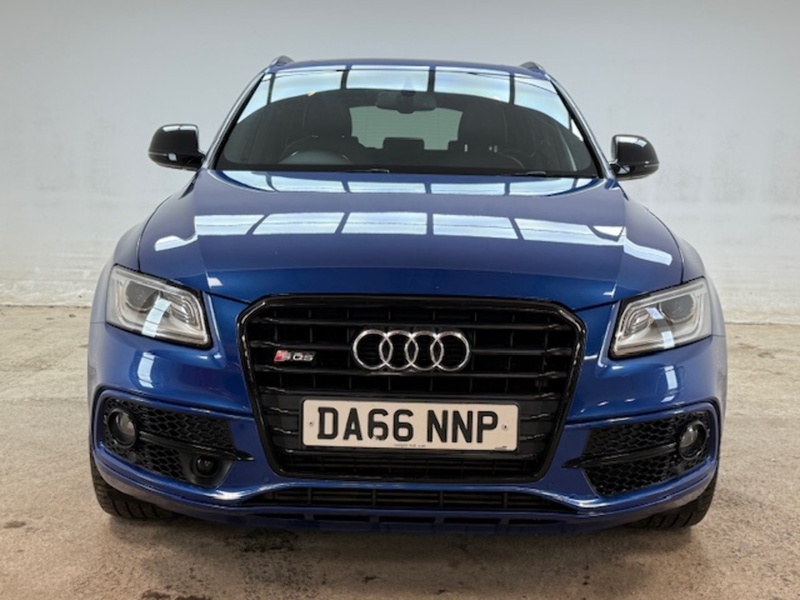 Audi 3.0 BiTDI V6 Plus SUV 5dr Diesel Tiptronic quattro Euro 6 (s/s) (340 ps)