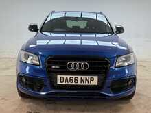 Audi SQ5 BiTDI V6 Plus 