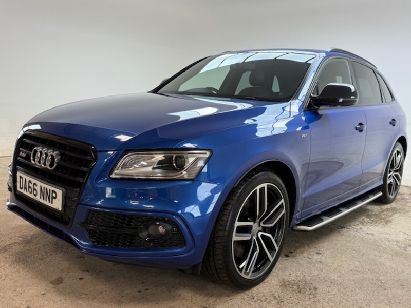 Audi 3.0 BiTDI V6 Plus SUV 5dr Diesel Tiptronic quattro Euro 6 (s/s) (340 ps)