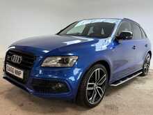 Audi SQ5 BiTDI V6 Plus 