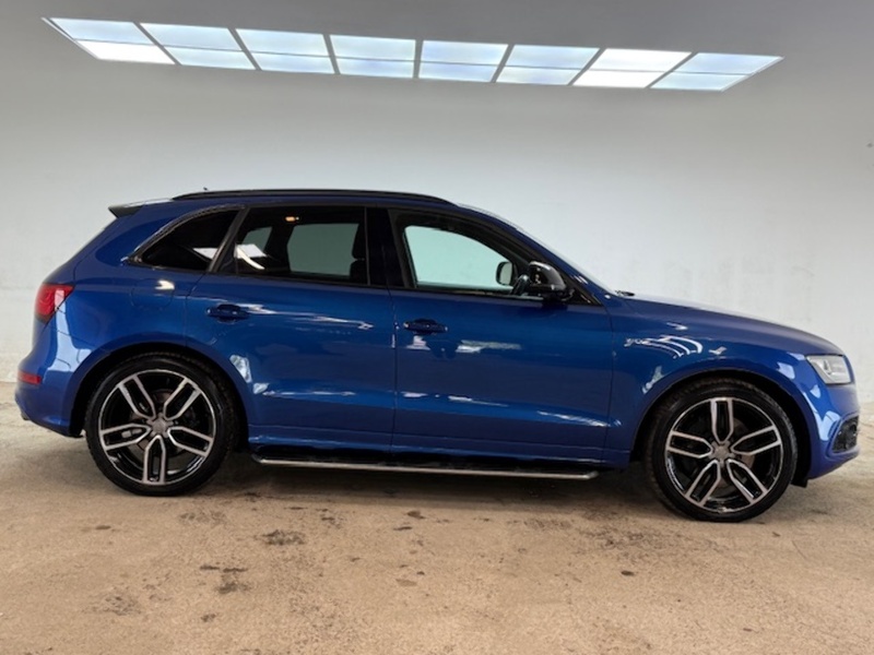 Audi 3.0 BiTDI V6 Plus SUV 5dr Diesel Tiptronic quattro Euro 6 (s/s) (340 ps)