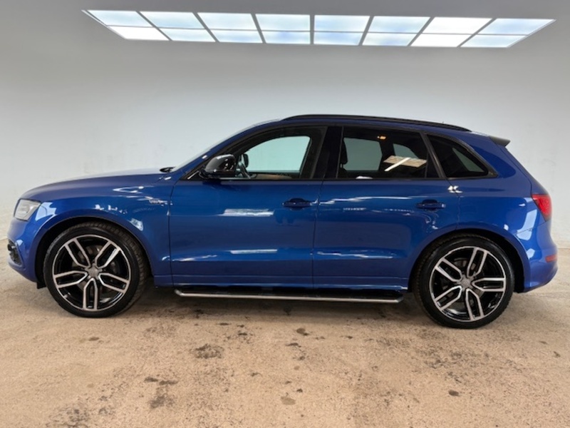 Audi 3.0 BiTDI V6 Plus SUV 5dr Diesel Tiptronic quattro Euro 6 (s/s) (340 ps)