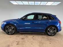 Audi SQ5 BiTDI V6 Plus 