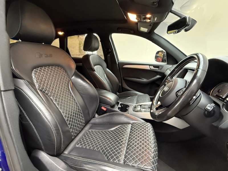 Audi 3.0 BiTDI V6 Plus SUV 5dr Diesel Tiptronic quattro Euro 6 (s/s) (340 ps)