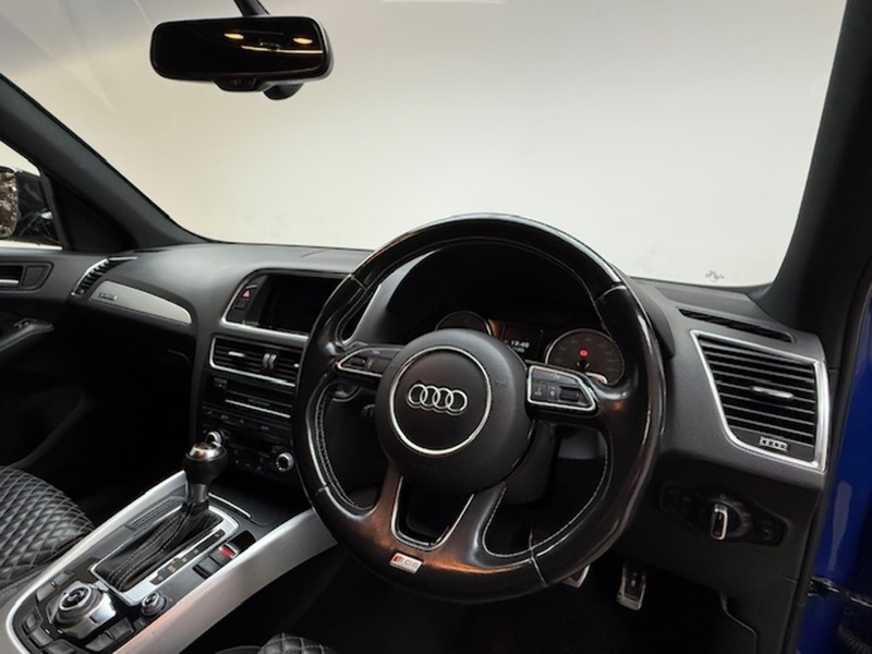 Audi 3.0 BiTDI V6 Plus SUV 5dr Diesel Tiptronic quattro Euro 6 (s/s) (340 ps)