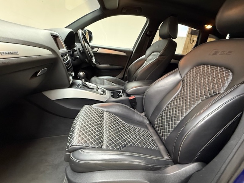 Audi 3.0 BiTDI V6 Plus SUV 5dr Diesel Tiptronic quattro Euro 6 (s/s) (340 ps)