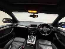 Audi SQ5 BiTDI V6 Plus 