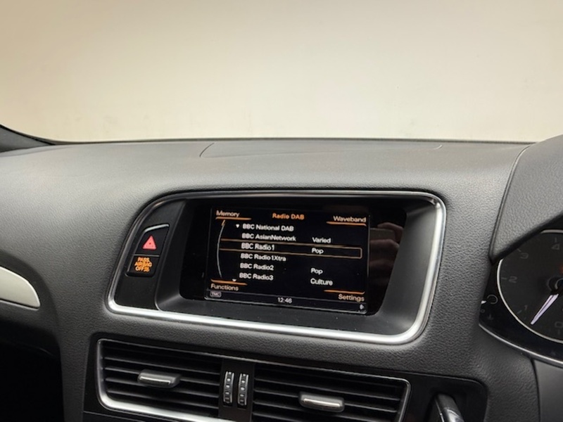 Audi 3.0 BiTDI V6 Plus SUV 5dr Diesel Tiptronic quattro Euro 6 (s/s) (340 ps)