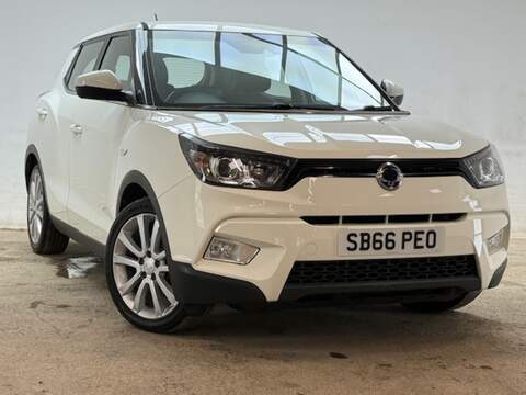1.6 e-XDi EX SUV 5dr Diesel Manual Euro 6 (115 ps)