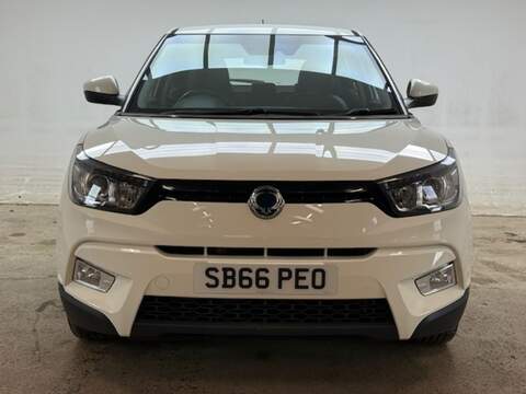 1.6 e-XDi EX SUV 5dr Diesel Manual Euro 6 (115 ps)