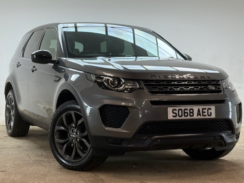 Land Rover 2.0 TD4 Landmark SUV 5dr Diesel Auto 4WD Euro 6 (s/s) (180 ps)