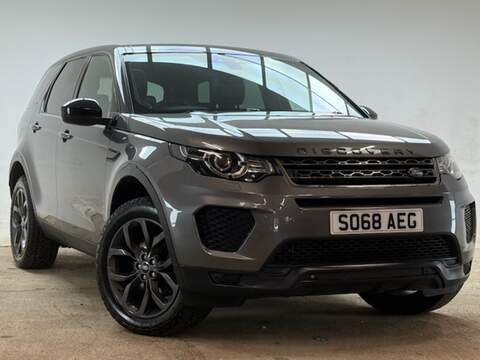 2.0 TD4 Landmark SUV 5dr Diesel Auto 4WD Euro 6 (s/s) (180 ps)