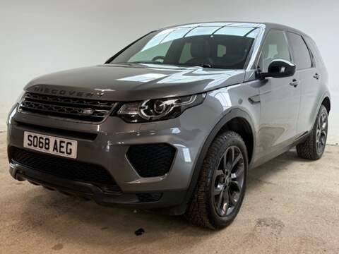 2.0 TD4 Landmark SUV 5dr Diesel Auto 4WD Euro 6 (s/s) (180 ps)