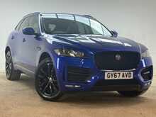 Jaguar F-PACE D180 R-Sport 
