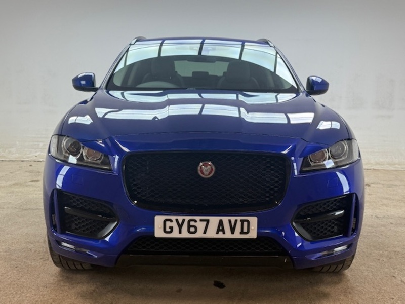 Jaguar 2.0 D180 R-Sport SUV 5dr Diesel Auto AWD Euro 6 (s/s) (180 ps)