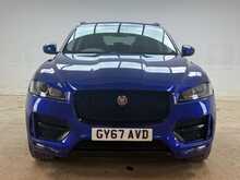 Jaguar F-PACE D180 R-Sport 