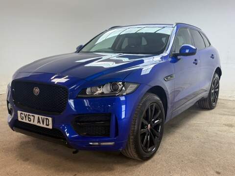 2.0 D180 R-Sport SUV 5dr Diesel Auto AWD Euro 6 (s/s) (180 ps)